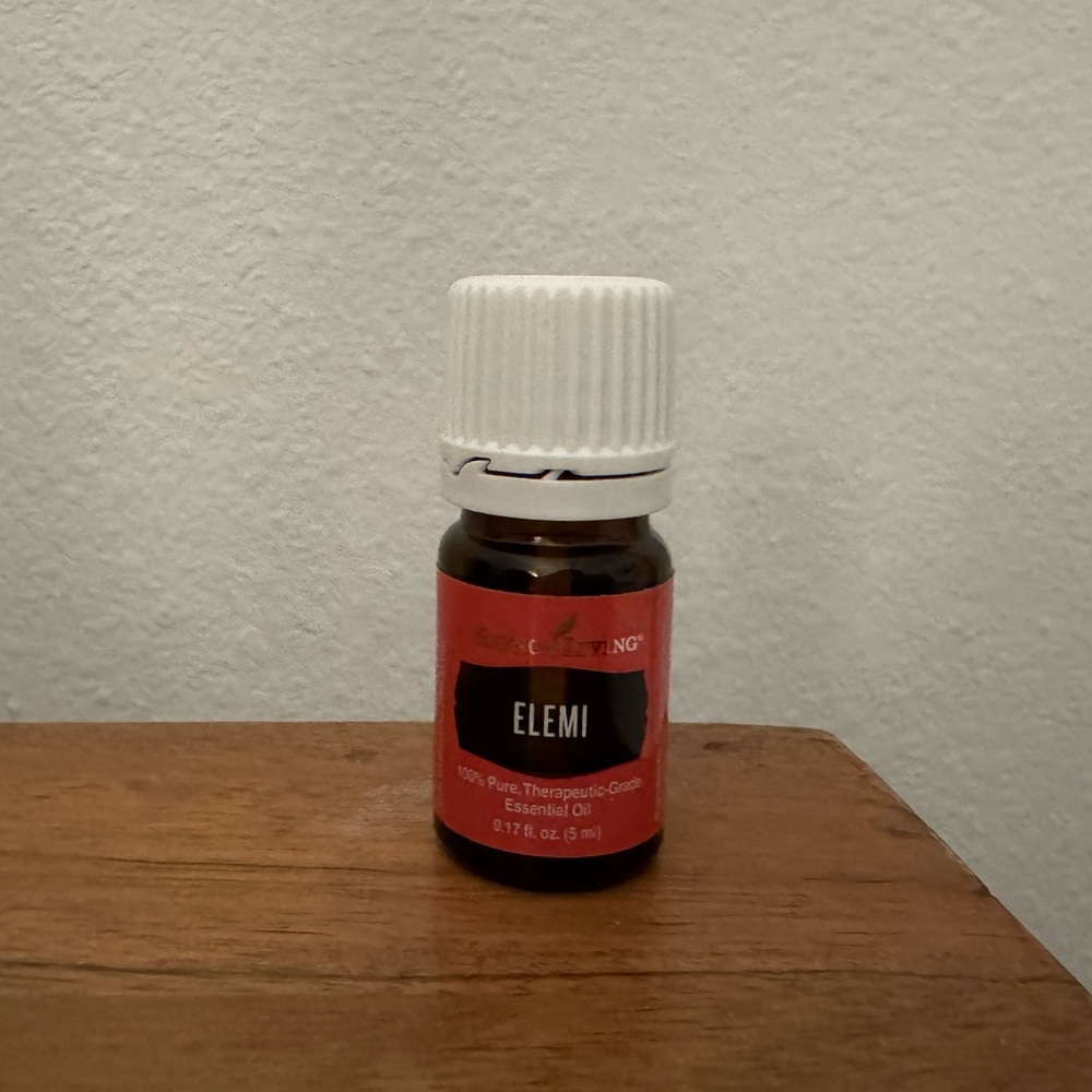 Young Living Essential Oils – Elemi – 5mL